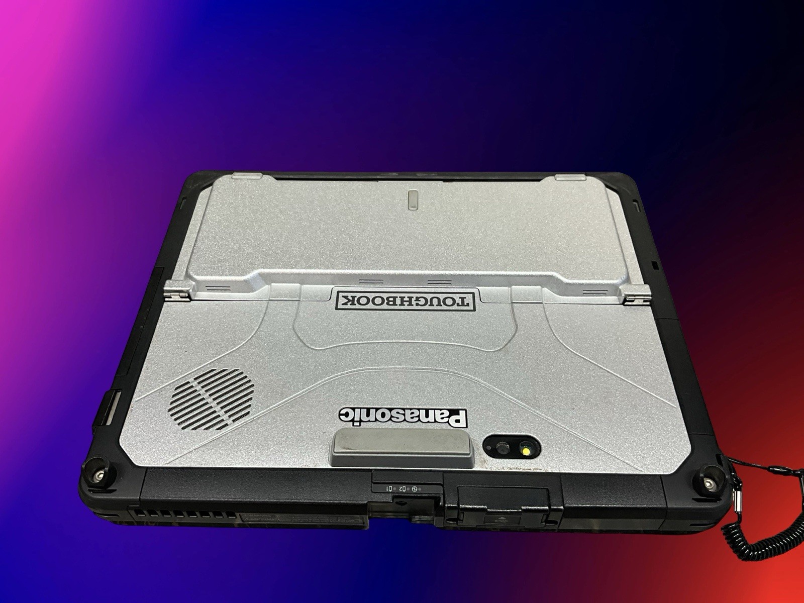 Panasonic Toughbook CF-33 i5-6TH GEN 2.4GHz 8GB RAM TOUCH