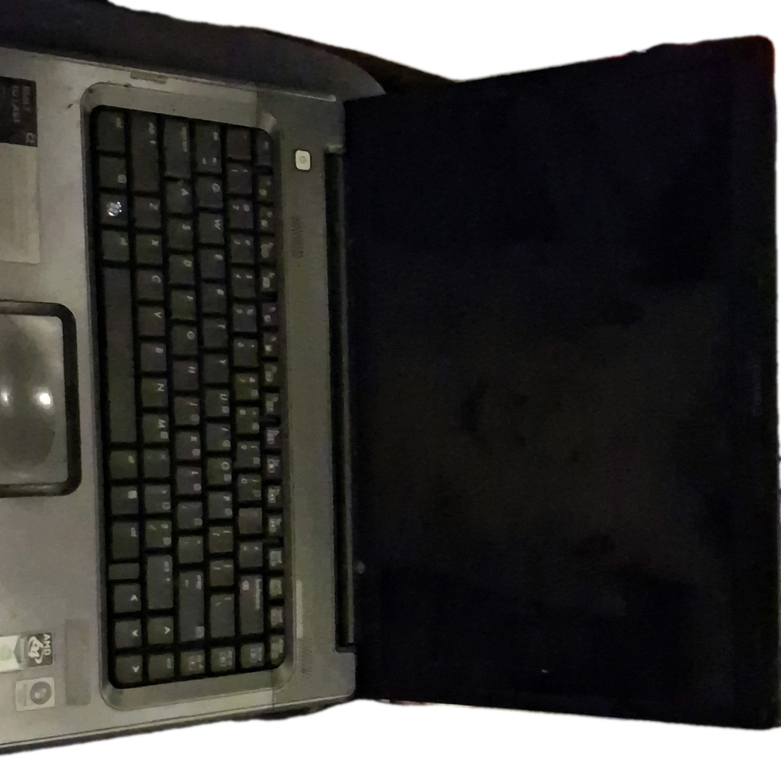 Two Compaq One HP Laptops for Repair