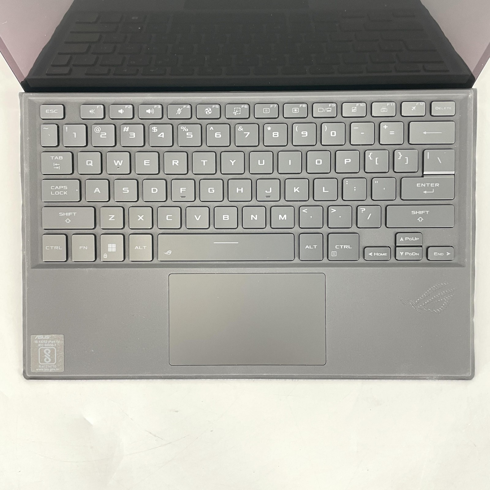 Asus ROG Flow Z13 GZ301 QHD+ TOUCH 2.6GHz i9-13900H 16GB 2TB SSD NVIDIA RTX 4050