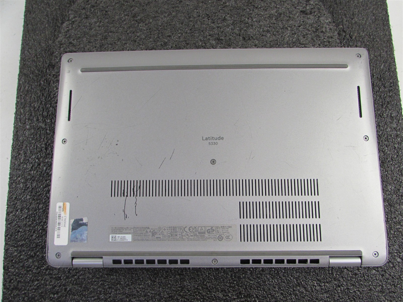 DELL LATITUDE 5330 FHD TOUCHSCREEN I5-1245U 10 CORE 512GB SSD 16GB RAM NO O.S
