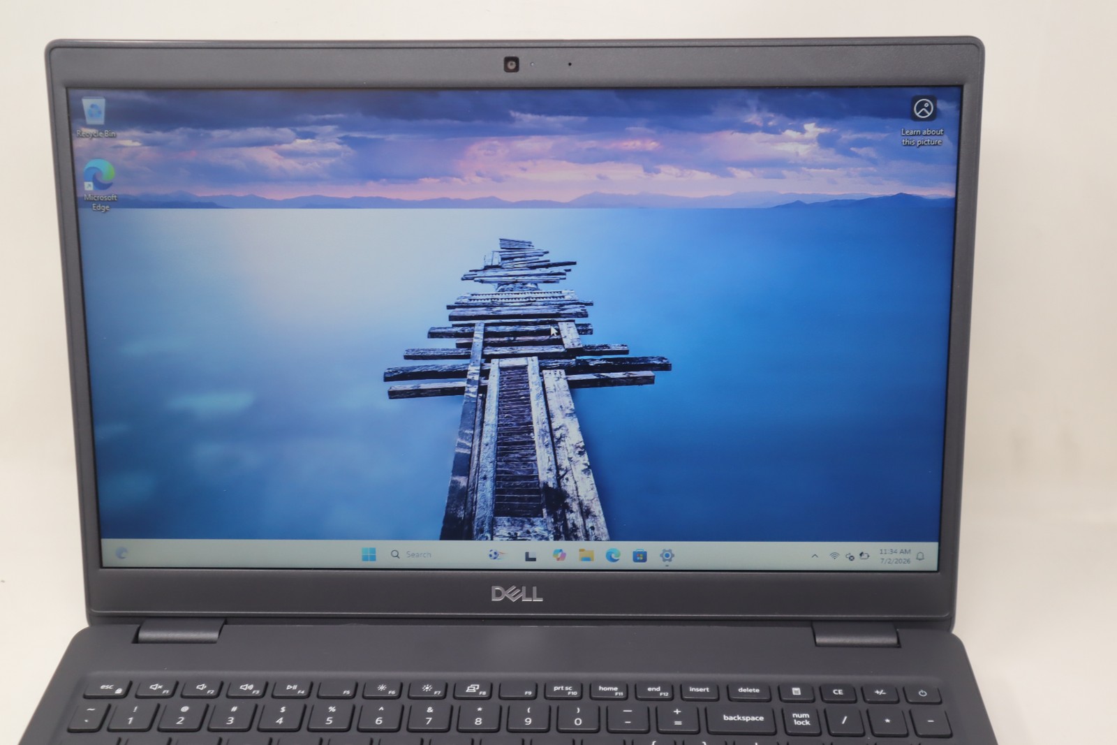 Dell Latitude 3510 Laptop Intel Core i5 10th Gen 8GB RAM 256GB SSD Win 11 Pro