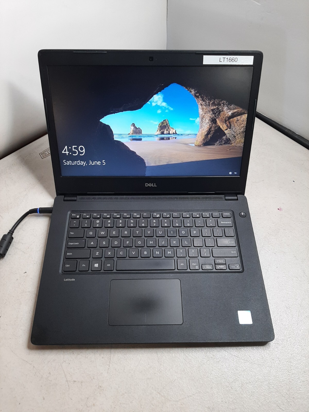 Dell Latitude 3480 Laptop i3-7100U 2.4GHz 4GB RAM 128GB SSD Win10 *READ* #97