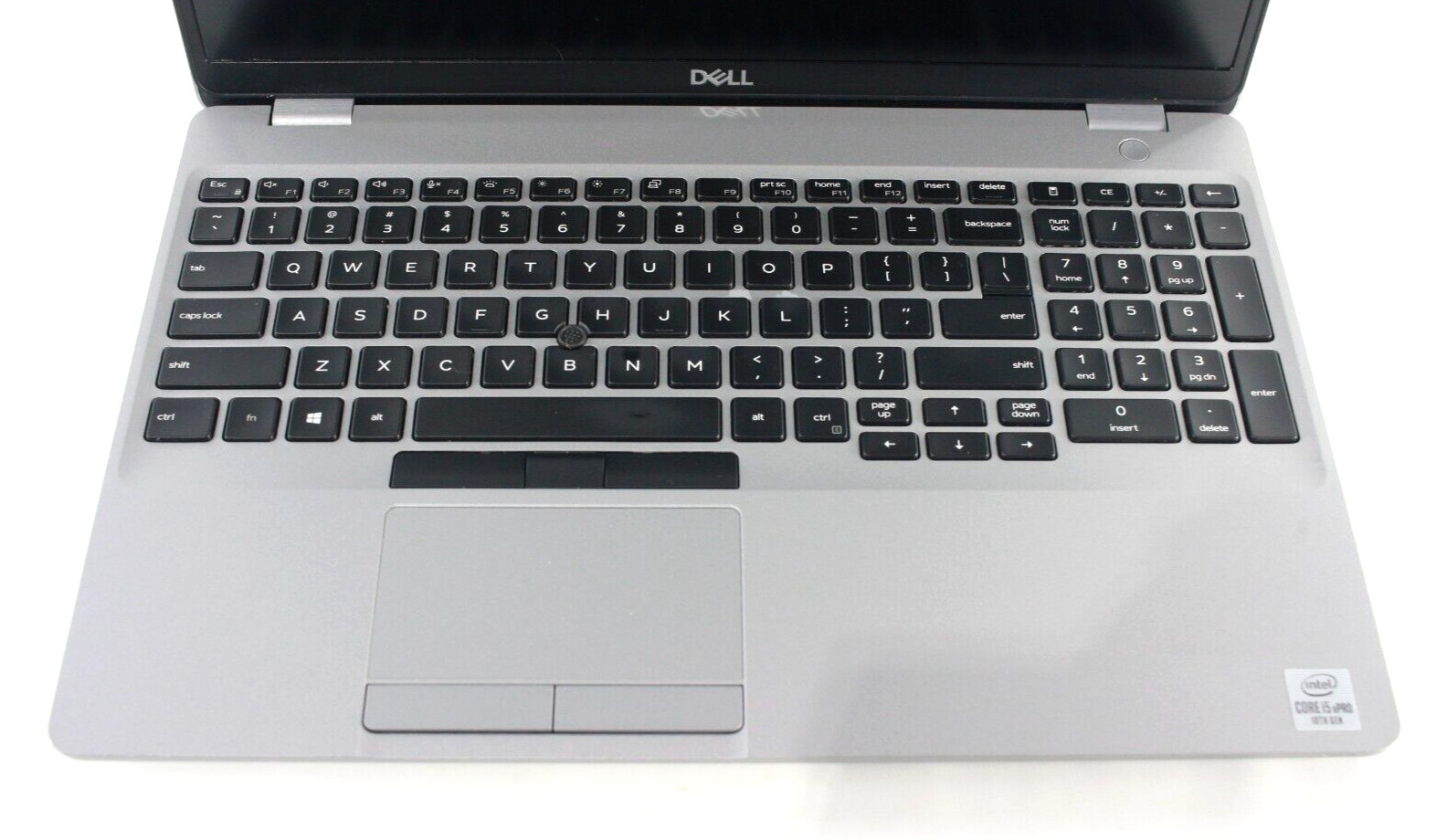 Dell Latitude 5510 15.6″ Laptop i5 10th 256GB SSD 8GB RAM Win 11 Pro (DFH) C