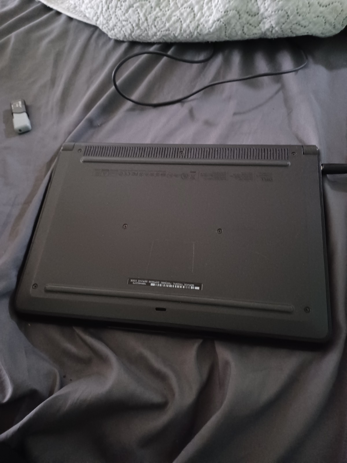 Dell Chromebook 11 3120 11.6″ Intel Celeron 4GB 16GB SSD Laptop – NO CHARGER