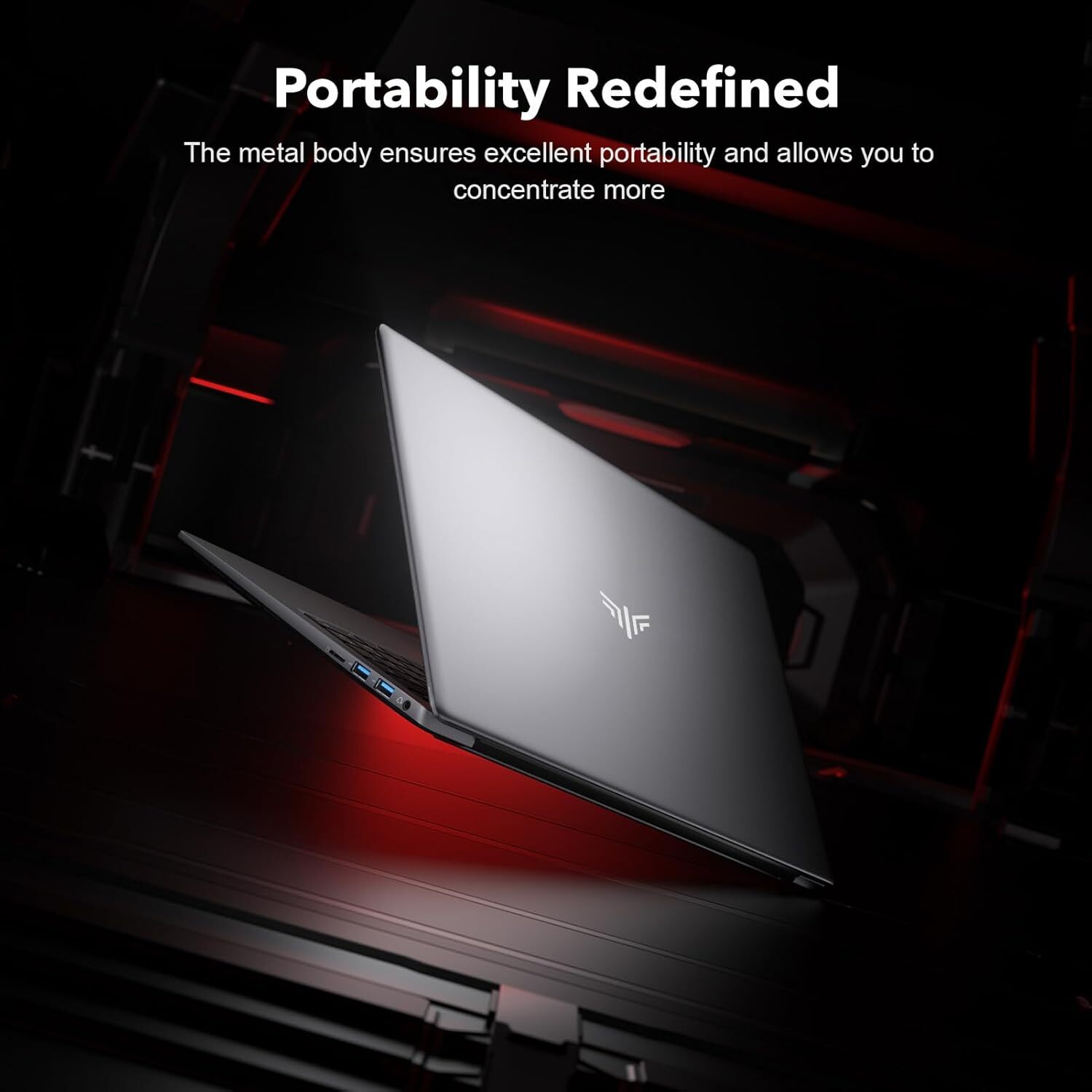 【90% New】ACEMAGIC 16.1″ Laptop AMD Ryzen 7 5825U 16GB DDR4 512GB M.2 SSD Win11