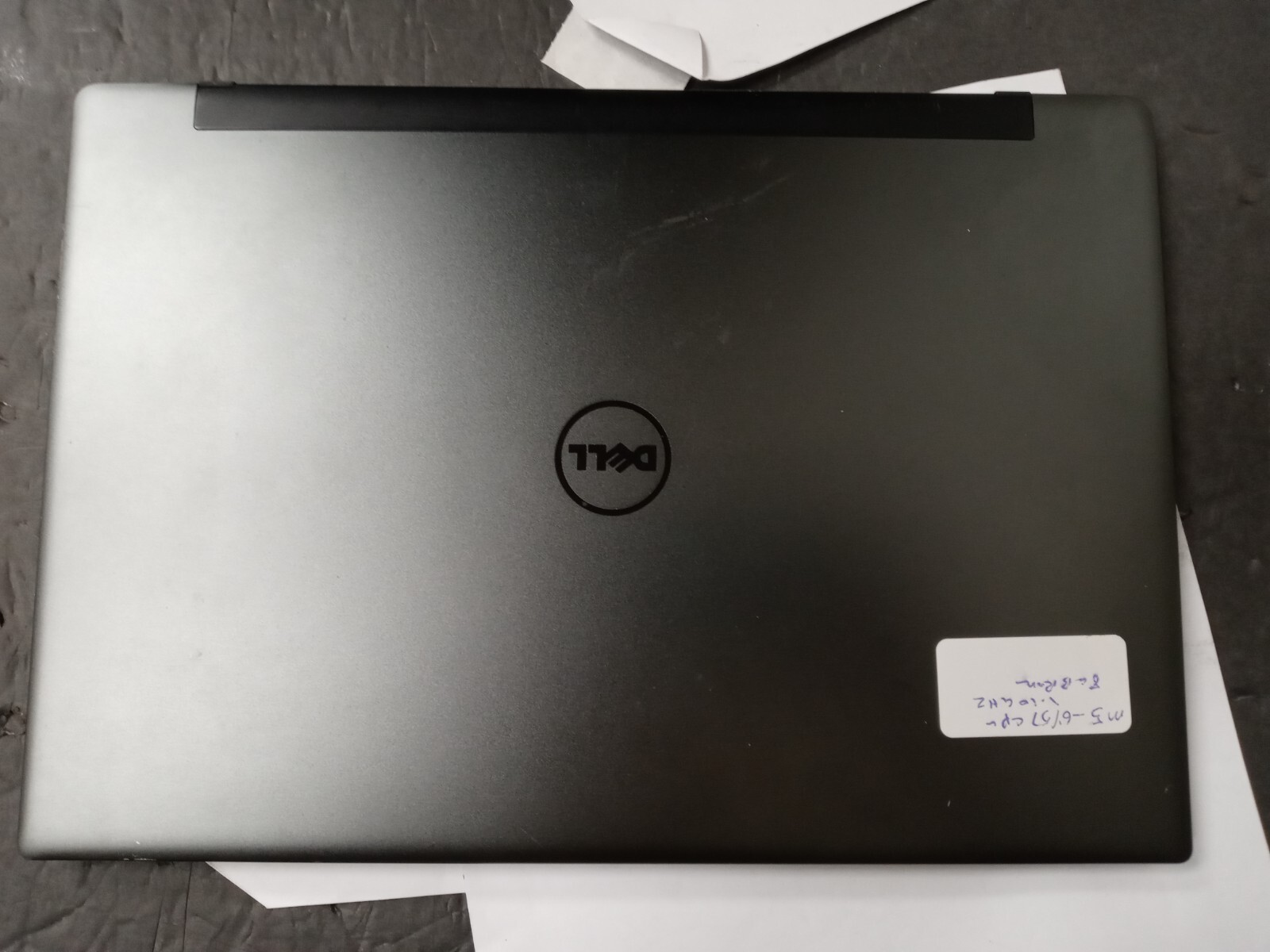 Dell Latitude 7370 Laptop m5-6Y57 1.1 GHz 8GB 0GB SSD 13.3″ Wifi BT no os