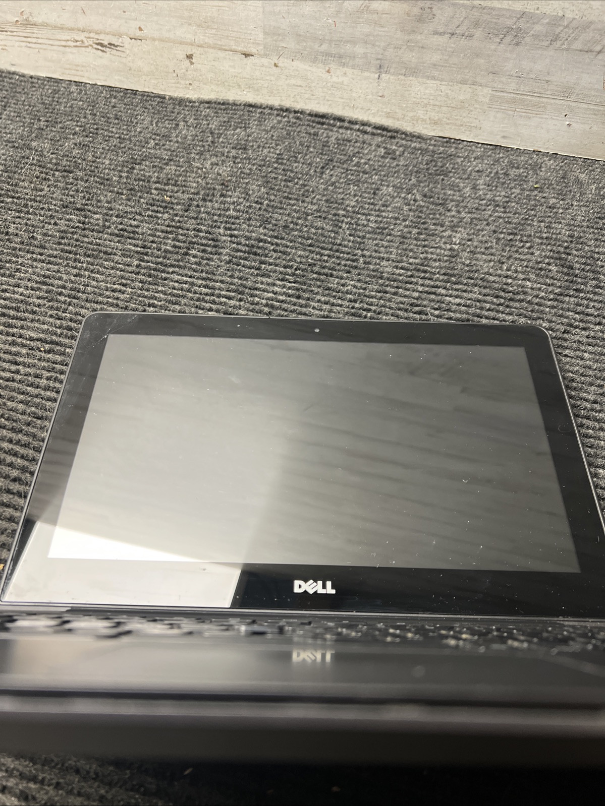 *PARTS* READ*Dell Chromebook 11 CB1C13 Laptop Black 11.6″ Screen Built-In Webcam