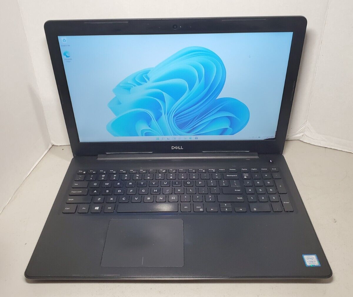 Dell Latitude 3590 i7-8550U 1.8GHz 8GB 256GB R7 M460 SCREEN PROBLEMS READ! #69