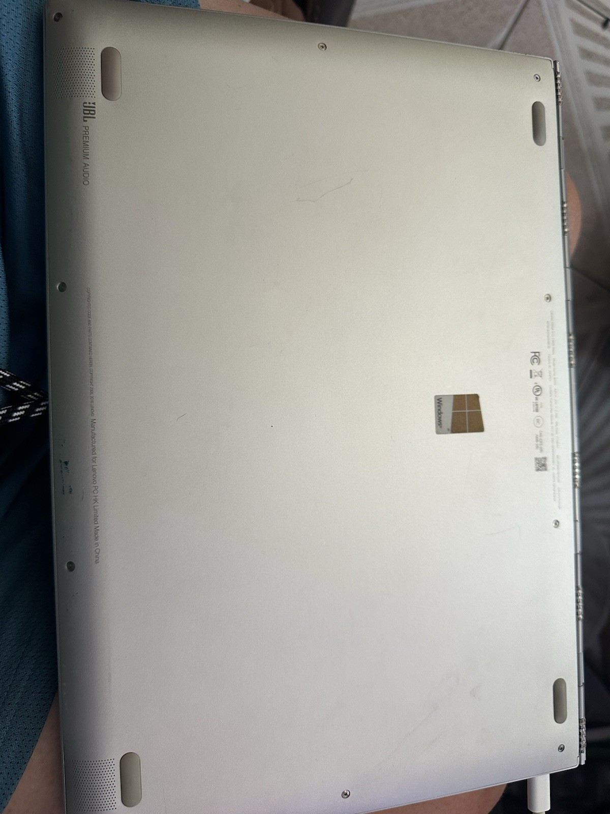 Lenovo Yoga 920 – Star Wars Special Edition Galactic Empire, 1,061 of 3000.