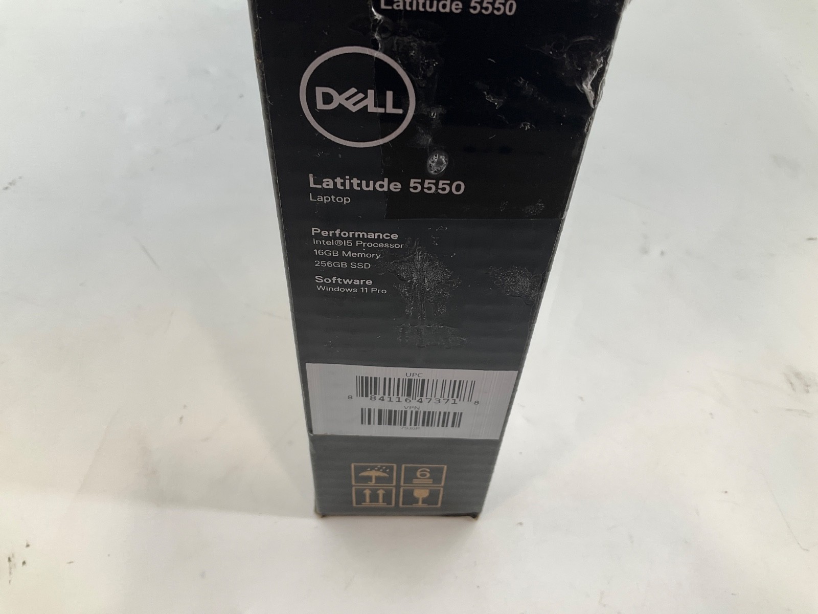 Dell Latitude 5550 U5-135U 16GB 256GB BT5.3 WiFi6E 15.6F W11P 79J6P NEW✅❤️️✅❤️️