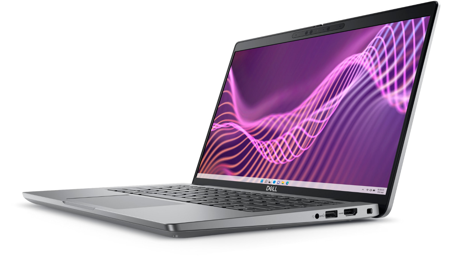 Dell Latitude 5440 Laptop PC 14-in Intel i5-13th Gen 16GB Ram 256GB NVMe Win 11.