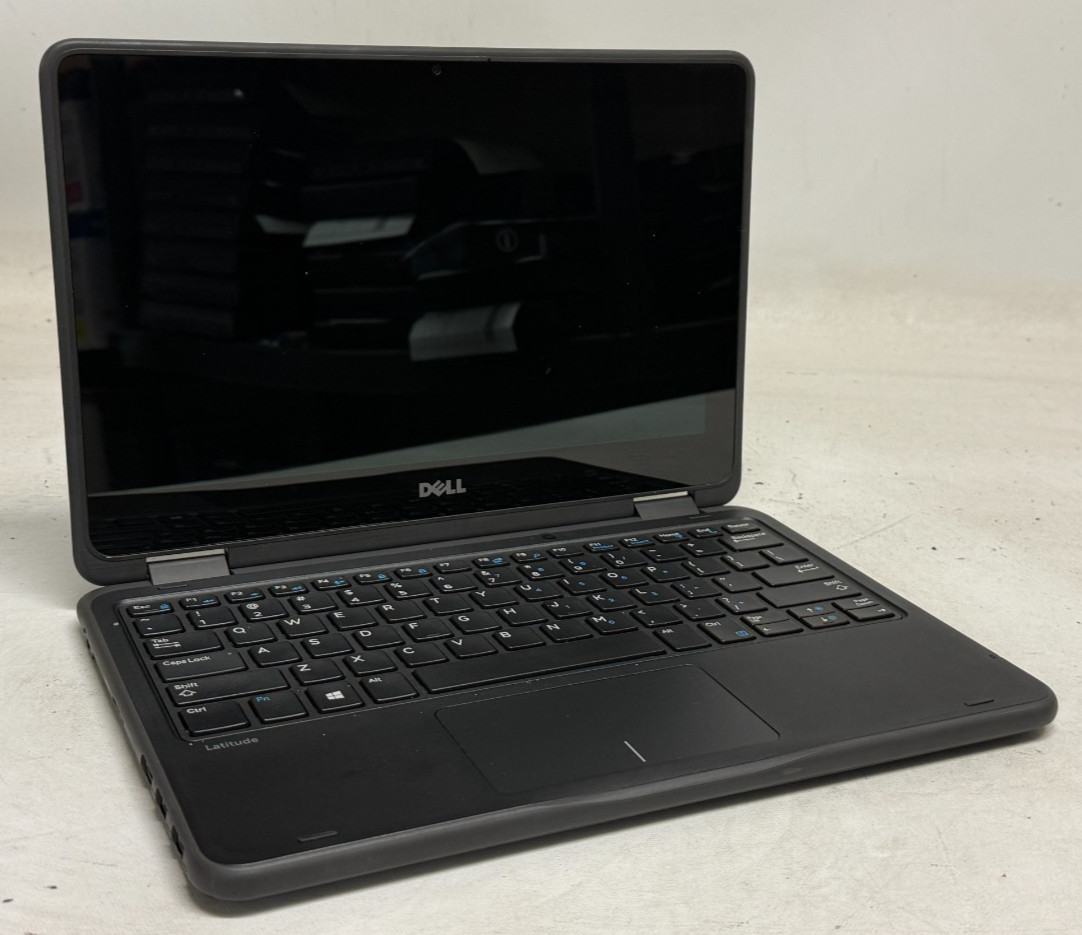 Dell Latitude 3189 2in1 11.6″ (N4200 – 4GB RAM – NO OS/HDD) – Lot of 10