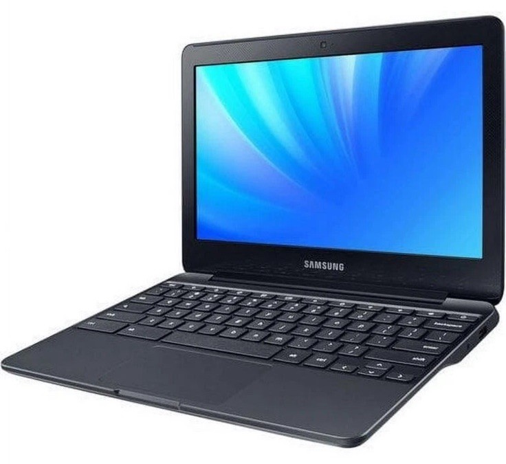 Samsung 11.6-inch Chromebook 3 Laptop Intel Celeron 4GB RAM 16GB (Black)