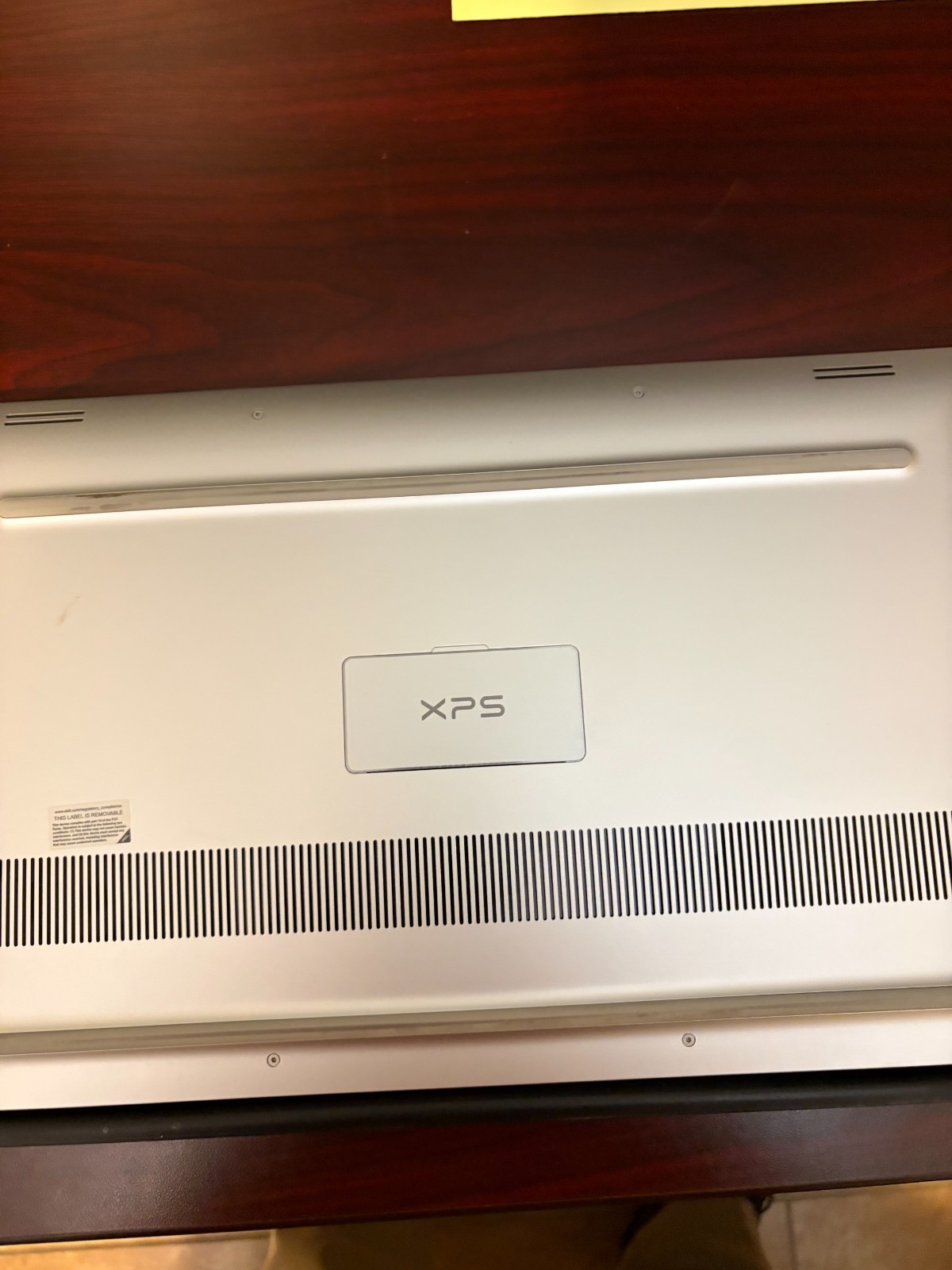 Dell XPS 15 7590 Touchscreen Laptop