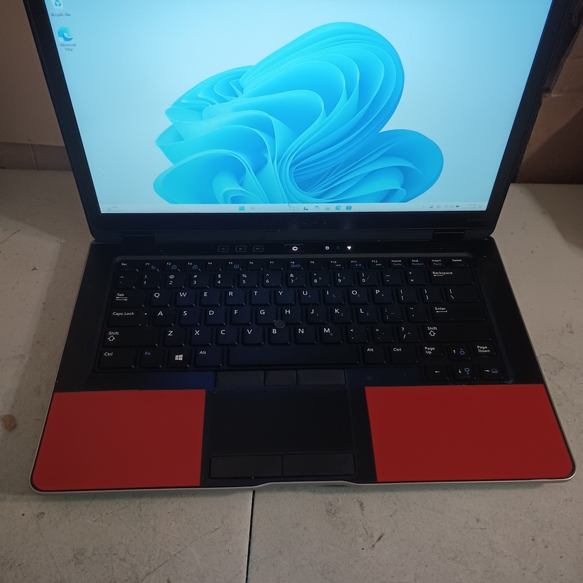 RED Dell 6430U 14″ i5 2.8GHz 8GB/128GB mSATA, WINDOWS11, CAM, CHARGER,…