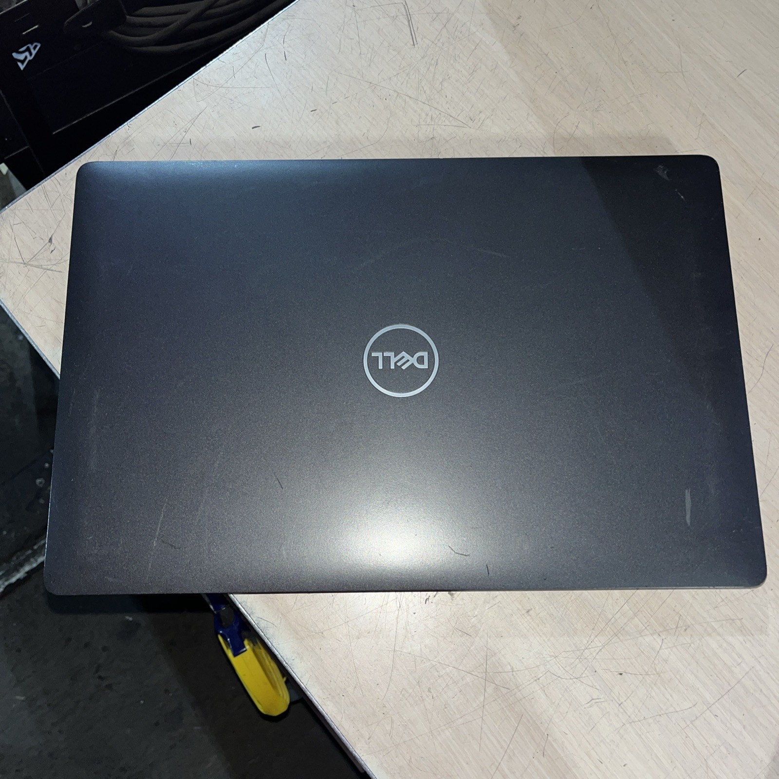 DELL LATITUDE 5501 INTEL CORE I5 9TH GEN 8GB RAM NO HD