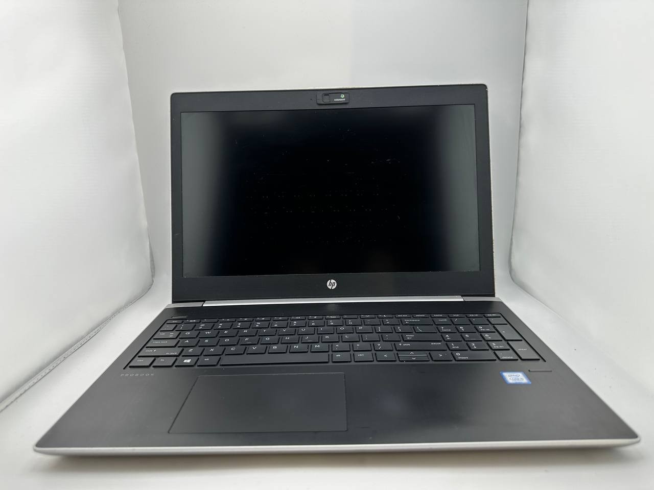HP ProBook 450 G5 Laptop – Boots to BIOS – Password Protected – W/ Charger 035-2