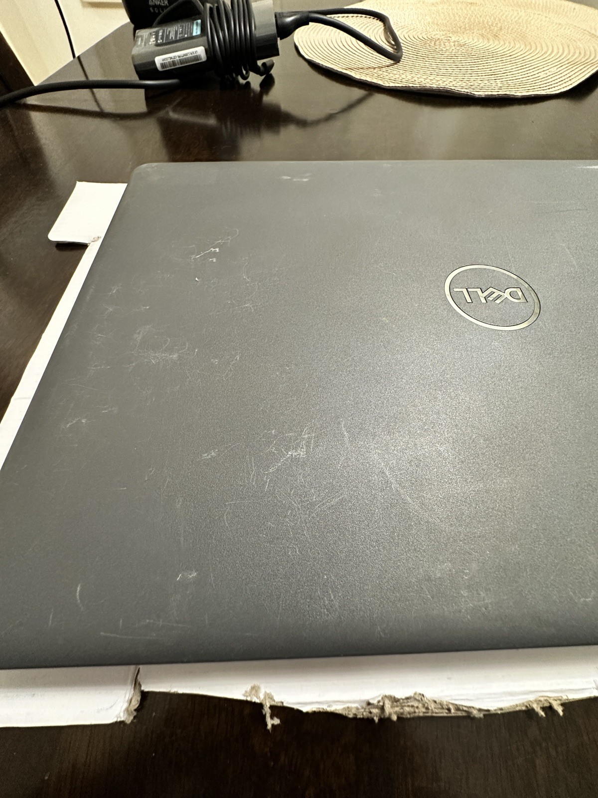 Dell Latitude 3510 15.6” i7-10510U 8GB RAM 256GB SSD Win11 Pro w/130W Charger