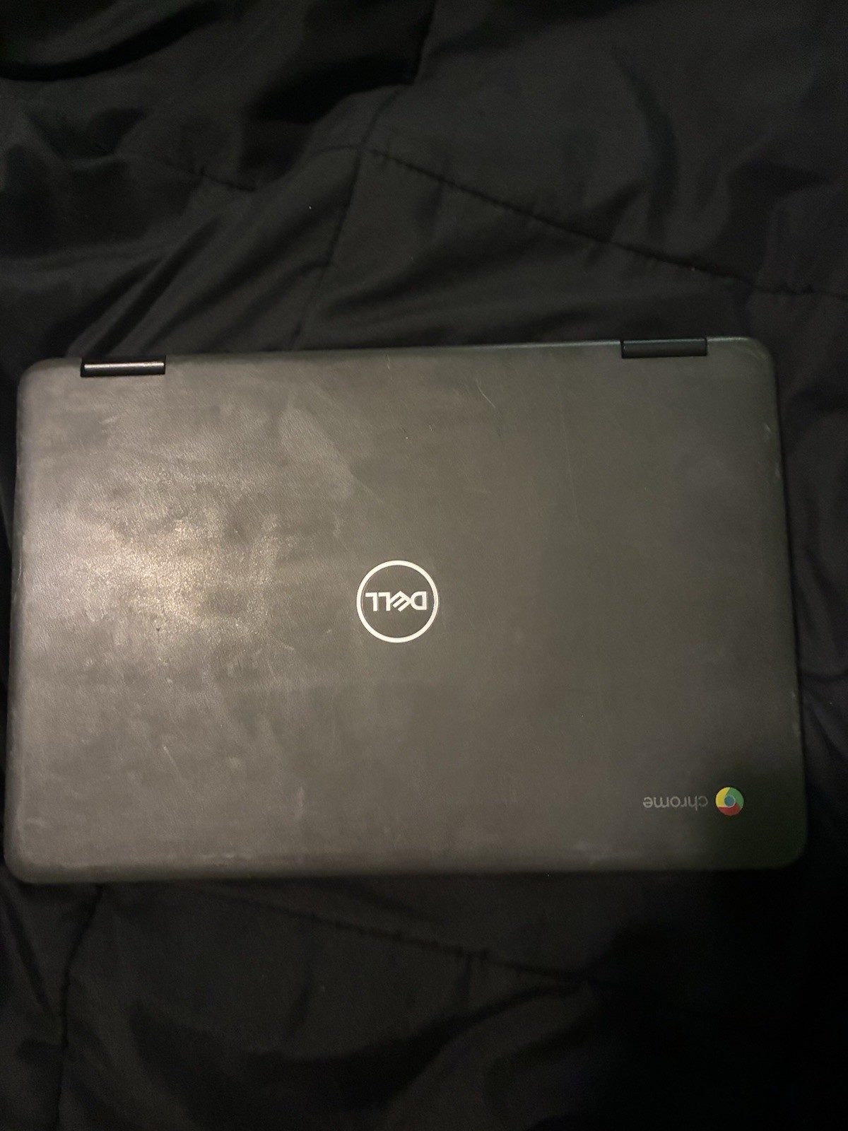 Dell Chromebook 3100 2-in-1 Touch 11.6″ Celeron 4GB 32GB eMMC Black