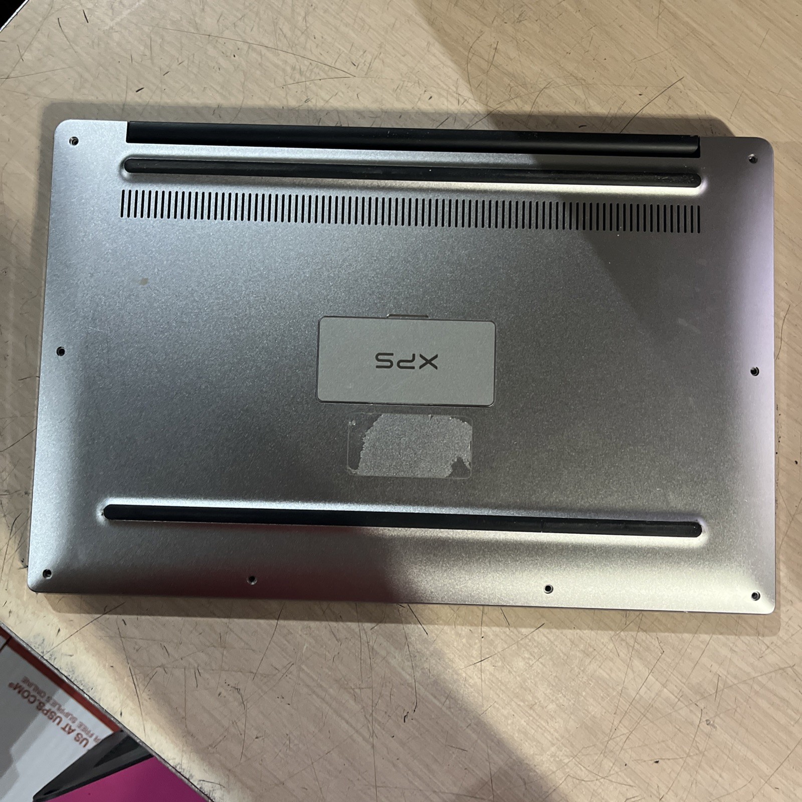 DELL XPS 13 9360 INTEL CORE I5-7300U 2.60GHZ 8GB RAM NO HD