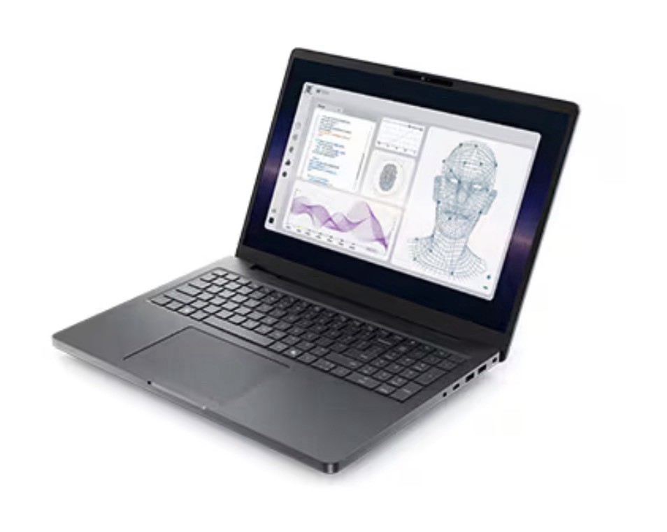 Dell Pro Max 16 Plus – OLED, Intel Ultra 9HX with NVIDIA RTX5000 and 96GB RAM