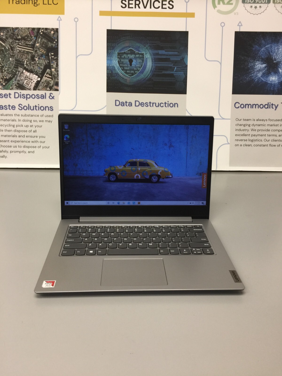 Lenovo IdeaPad Slim 1-14AST-05 14″ AMD A6-9220e | 4GB RAM 64GB SSD WIN 10 HOME