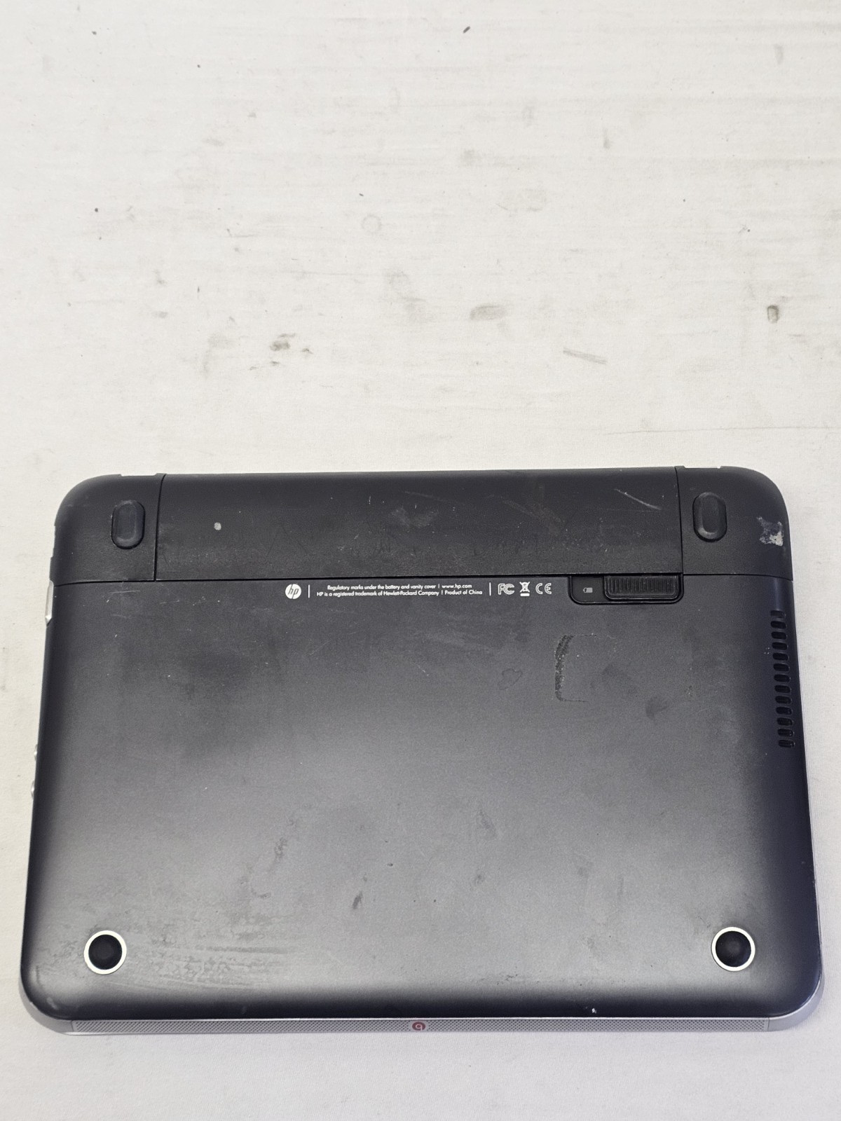 HP 3115m Laptop – AMD E-300 – 4GB RAM – WON’T STAY POWERED ON – Parts Read Desc.