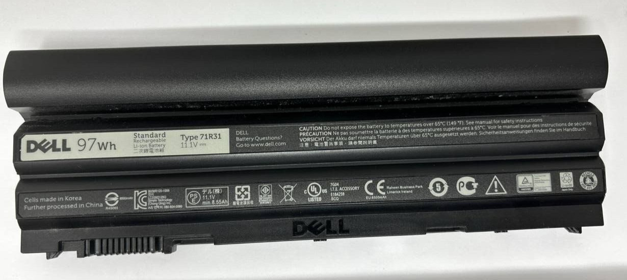 Dell Latitude E6440 256GB SSD Intel Core I5-4300M 2.6GHz 16GB Laptop READ