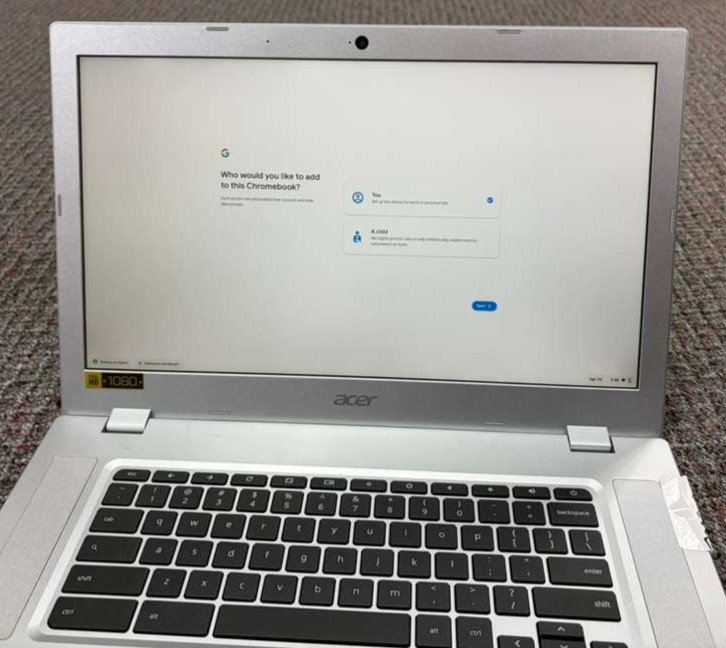 Acer Chromebook CB315-2H-68E6 15.6″ AMD A6-9220C Radeon R5 4GB RAM 32GB eMMC