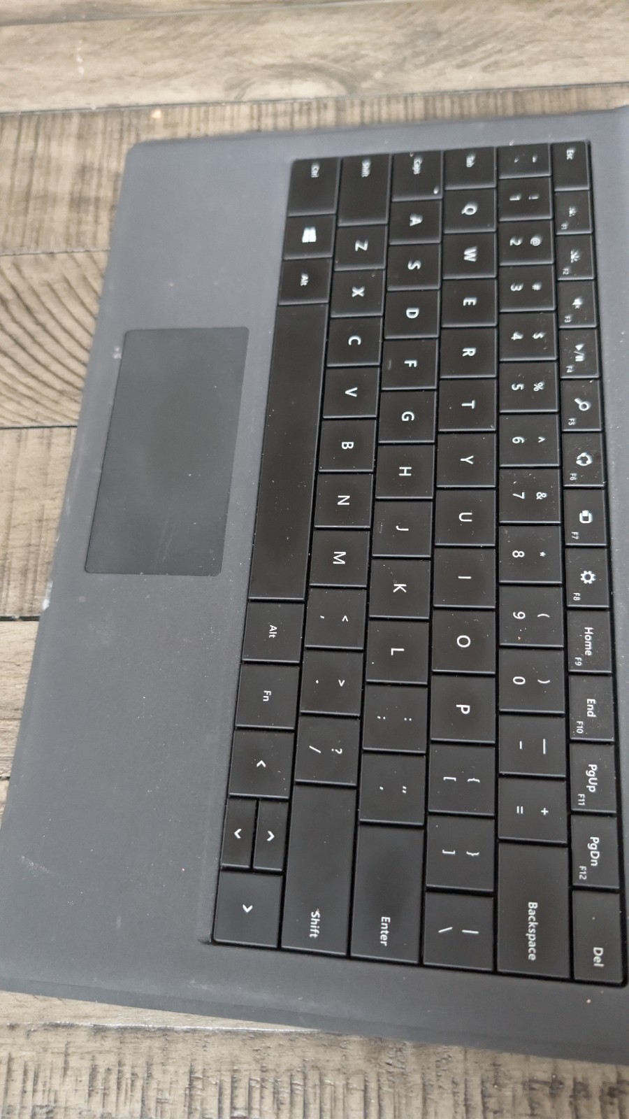 Microsoft Surface Pro 2 128GB SSD Parts*** With Case