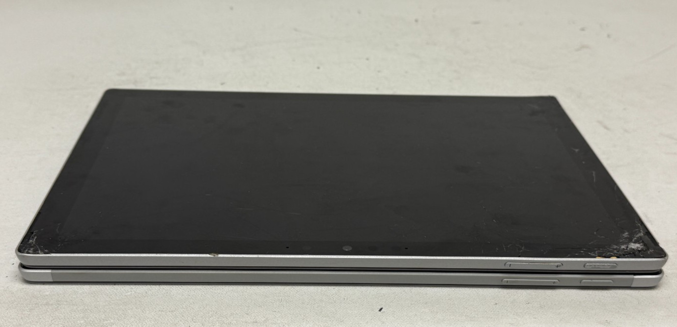 Microsoft Surface Pro 7 (i5-1135G7 – 8GB – 128GB/256GB – NO OS/PARTS) – Lot of 2