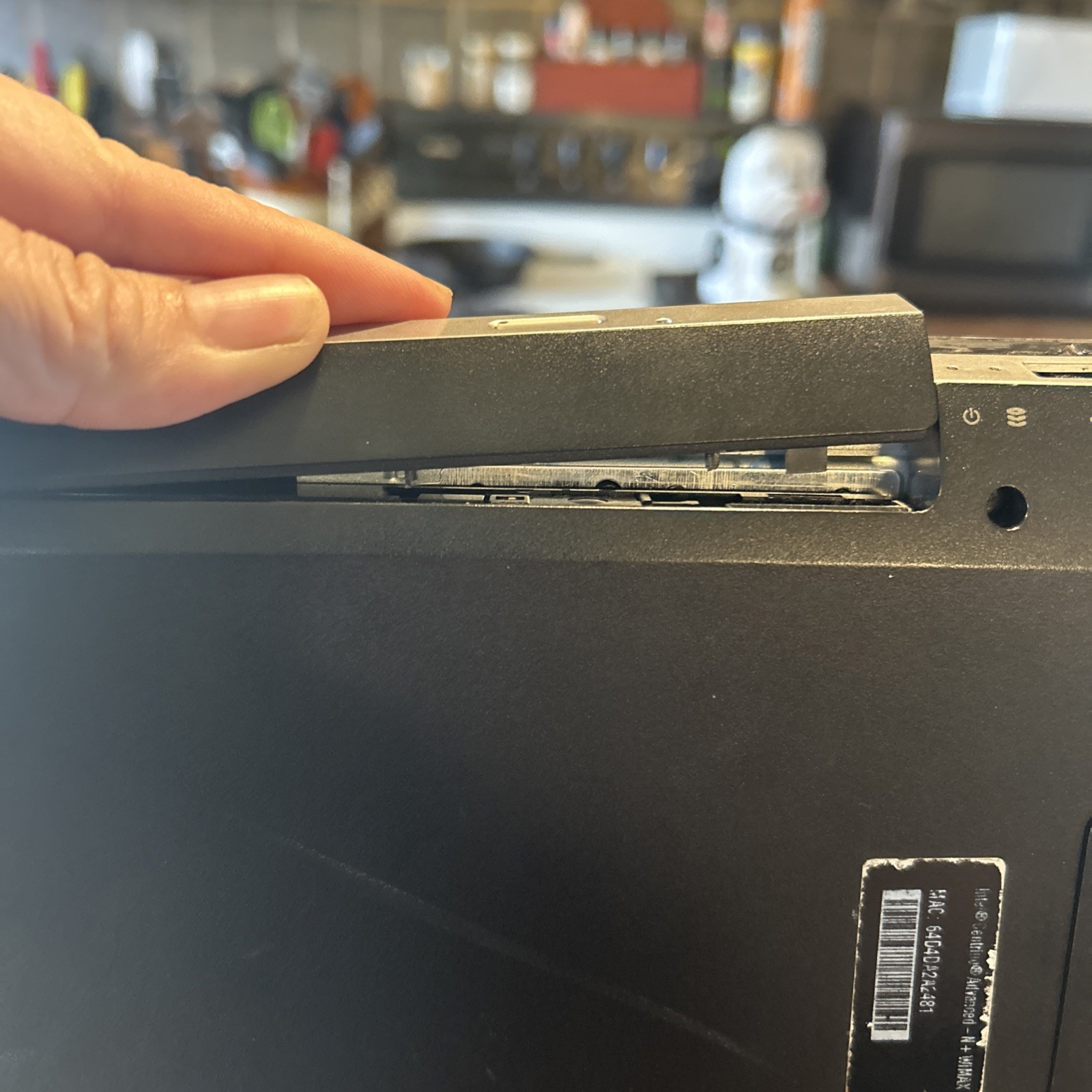 HP Pavilion Dv6 i3-370@2.4GHz 4GB DDR3 PARTS Powers On
