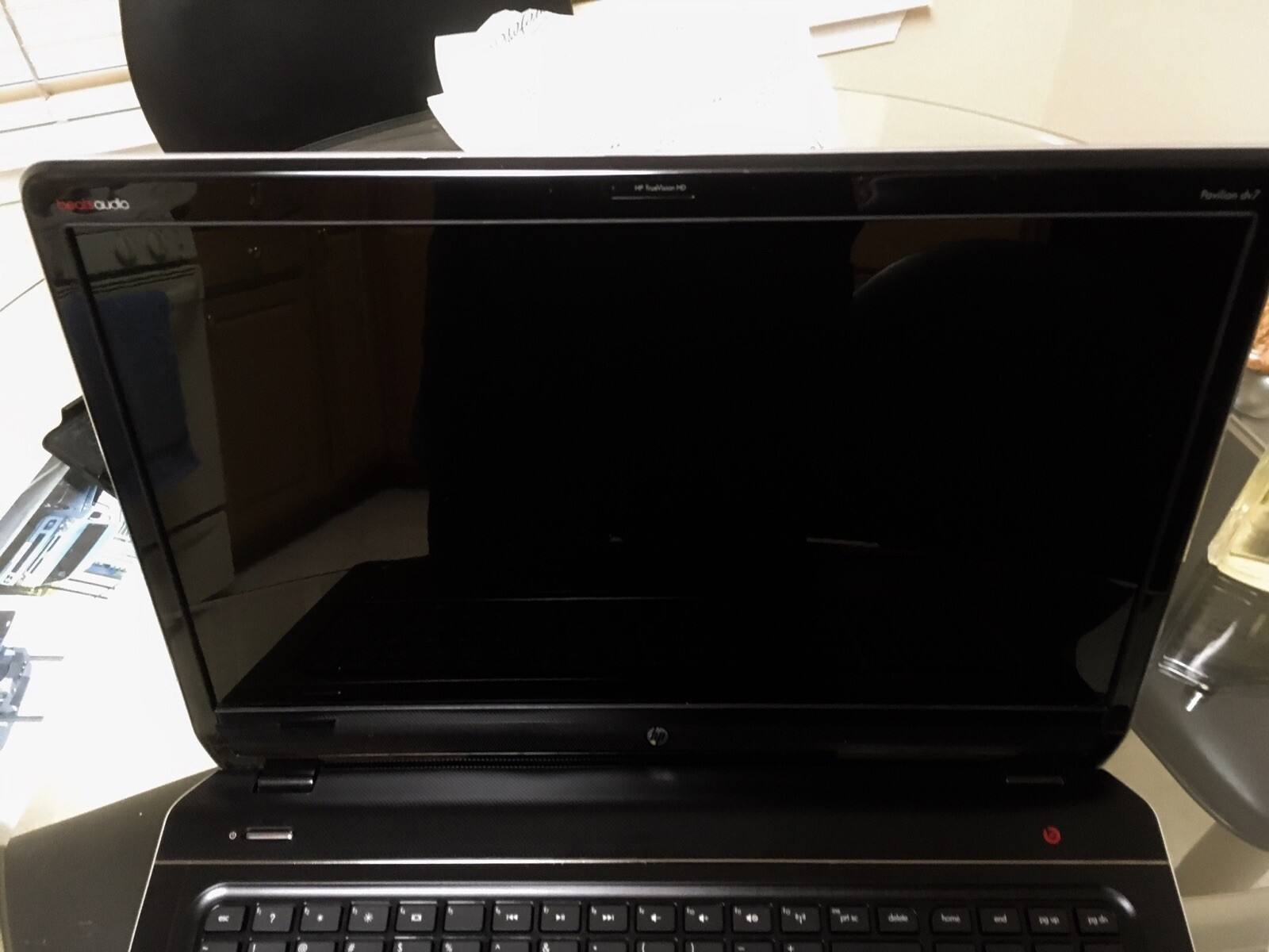 HP Pavilion DV7-7000 Laptop