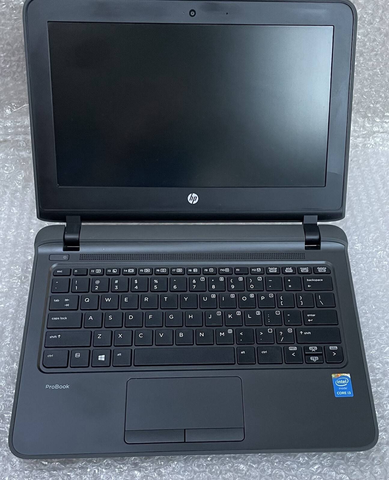 HP Probook 11 G1 Laptop 11.6″ i3-5005U@2.00GHz NO HDD NO RAM