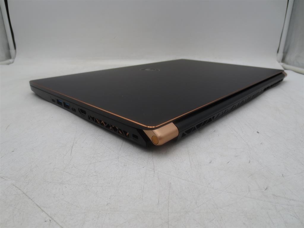 MSI GS75 Stealth 9SG Core i7-9750H 32GB RAM 512GB NVMe 17″ 144Hz RTX 2080 WIN11H