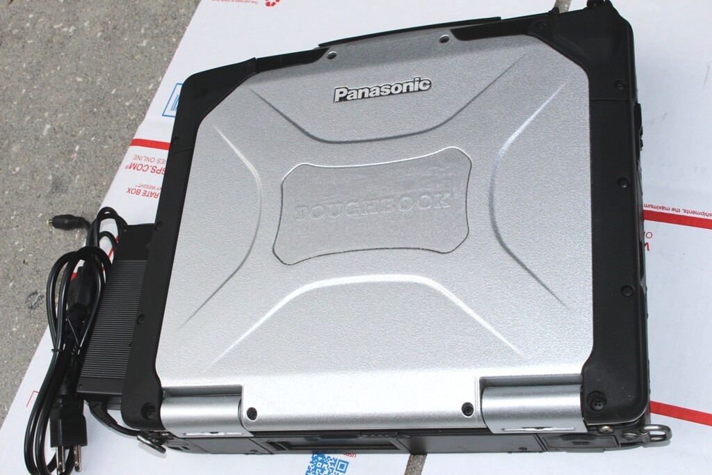 CF-30 MK1 IntelCoreDuo 1.6GHz 4GB/ 320GB HD/ NON-TOUCHSCREEN /WIN7P32