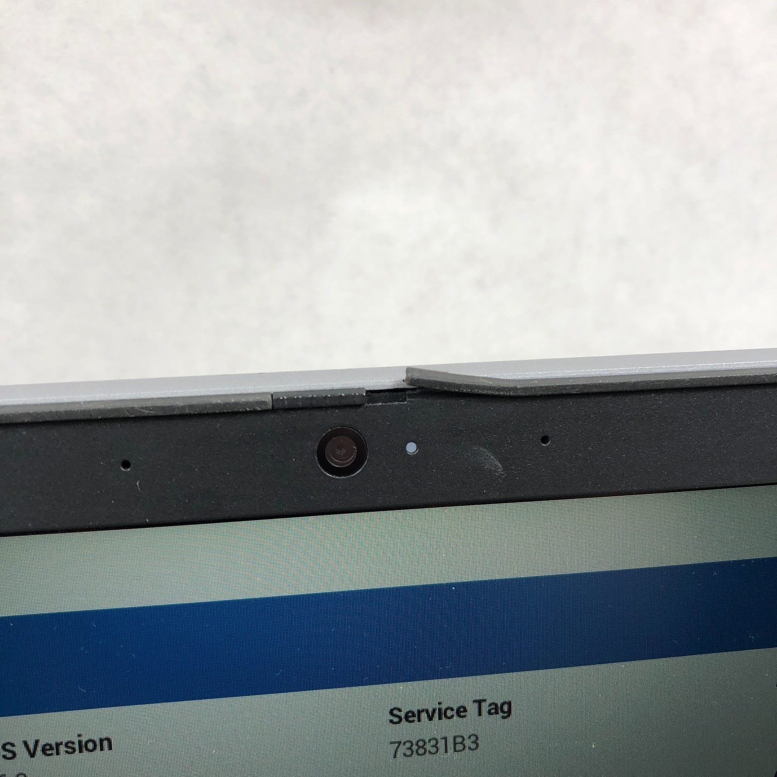 Dell Latitude 5520 Intel Core i5-1145G7 2.60GHz 16GB RAM NO SSD/AC