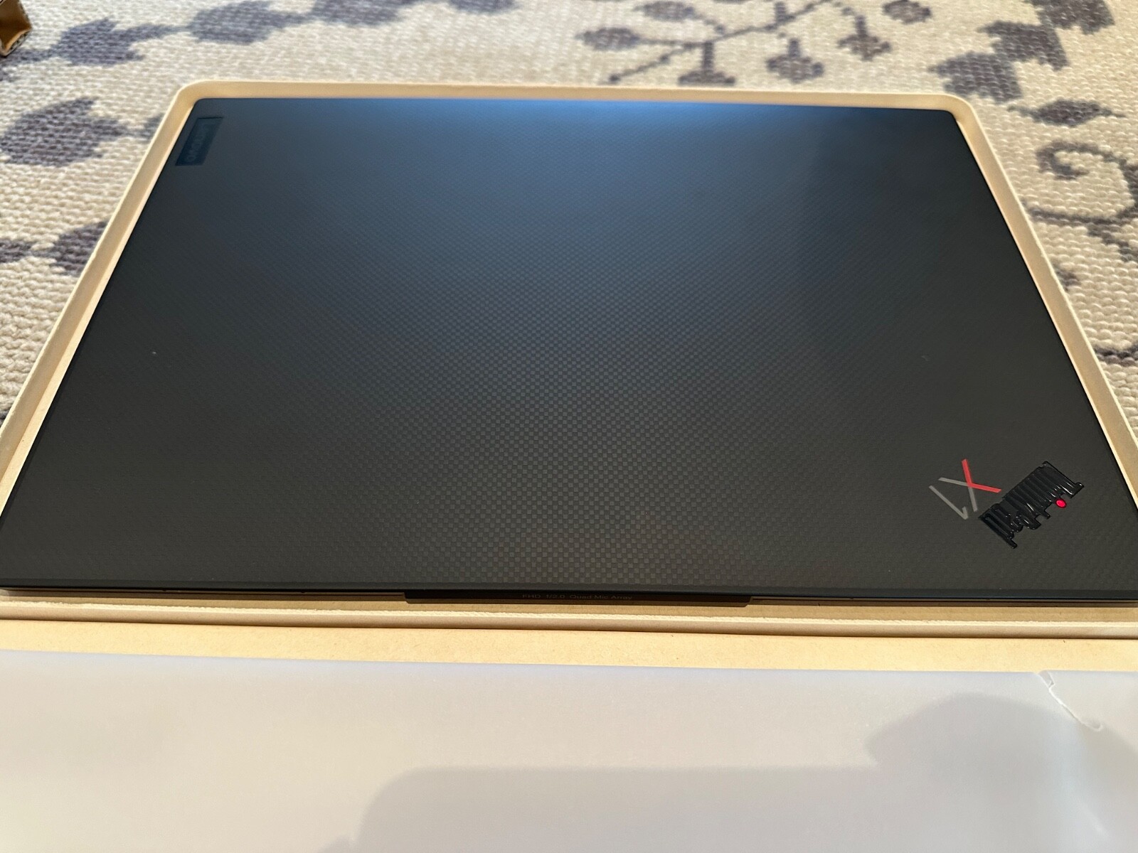 Lenovo ThinkPad X1 Carbon Gen 11 14″ Touch Intel i7 see specs