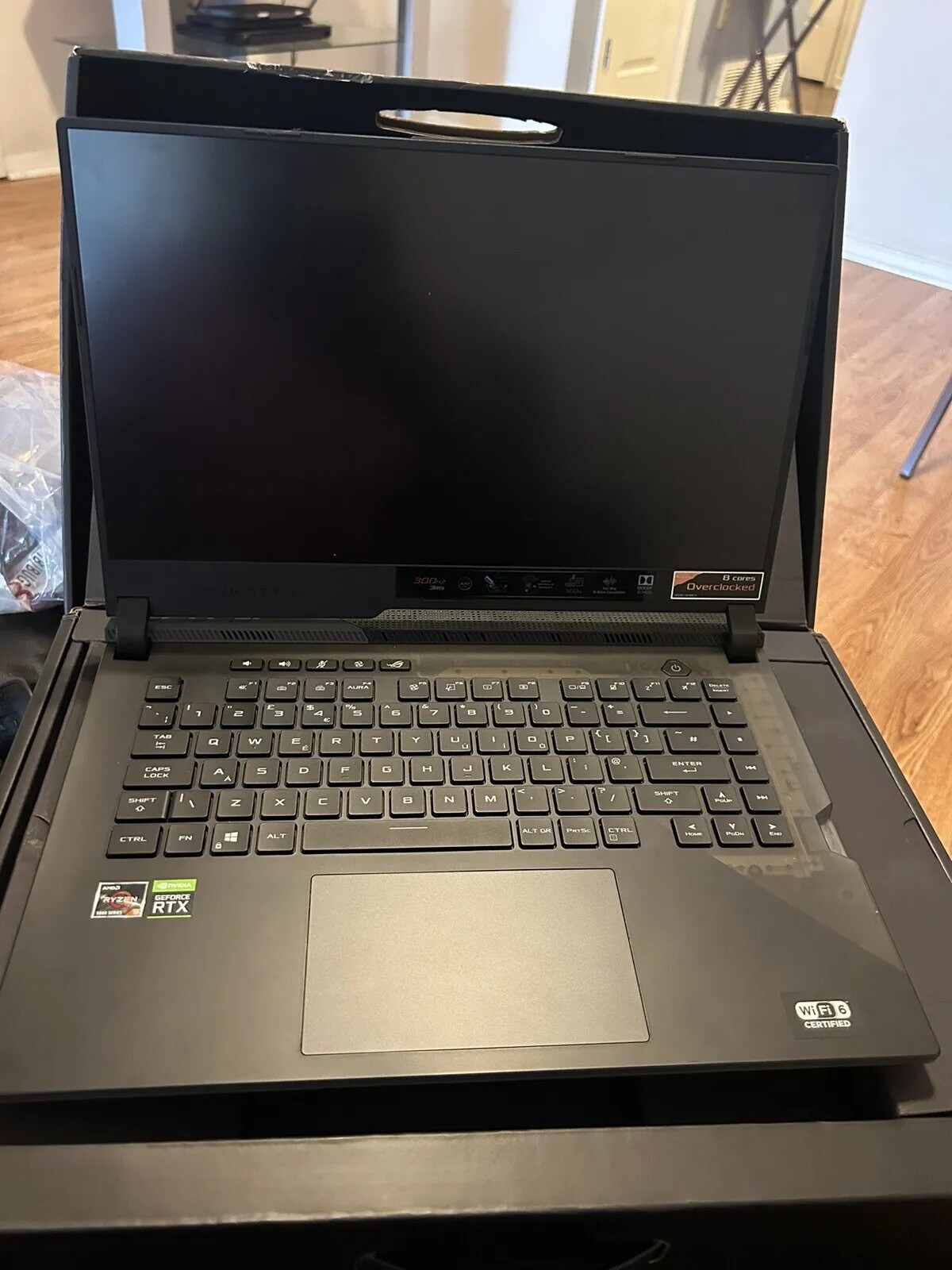 ASUS Rog Strix 15.6 2tb Hard Drive