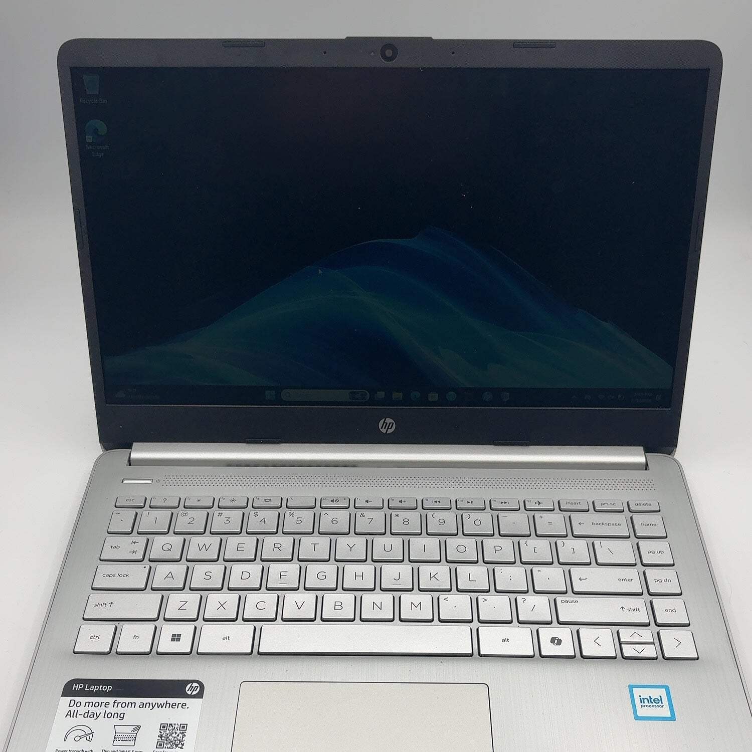 HP Envy 14-DQ6011DX 14″ N150 1.0GHz 4GB RAM 128GB SSD