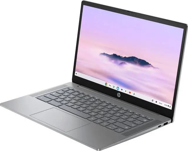 HP Chromebook 14a-nf0035cl 14 in FHD Touch Intel Core i3-N305 8GB RAM 256GB