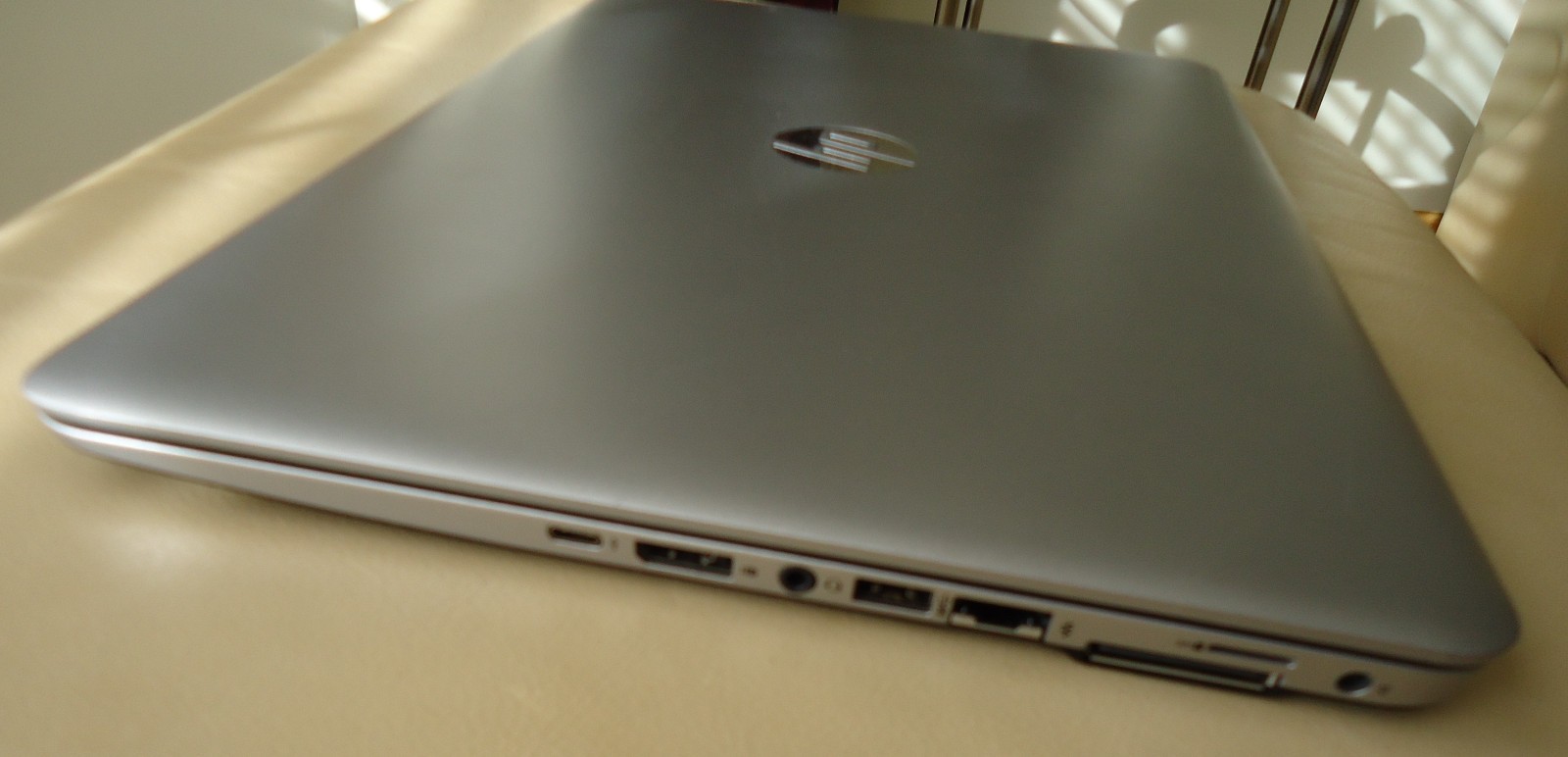 HP EliteBook 850 G3 15″ Intel i5-6200U 8GB 128GB SSD Windows 11 Pro MS Office