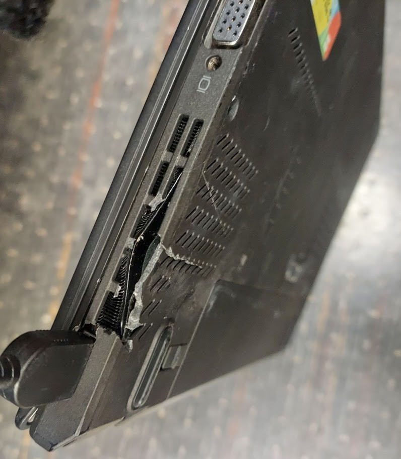 Lot of 4 Lenovo ThinkPad MIXED MODELS i5-5300U i7-4810MQ PLEASE READ