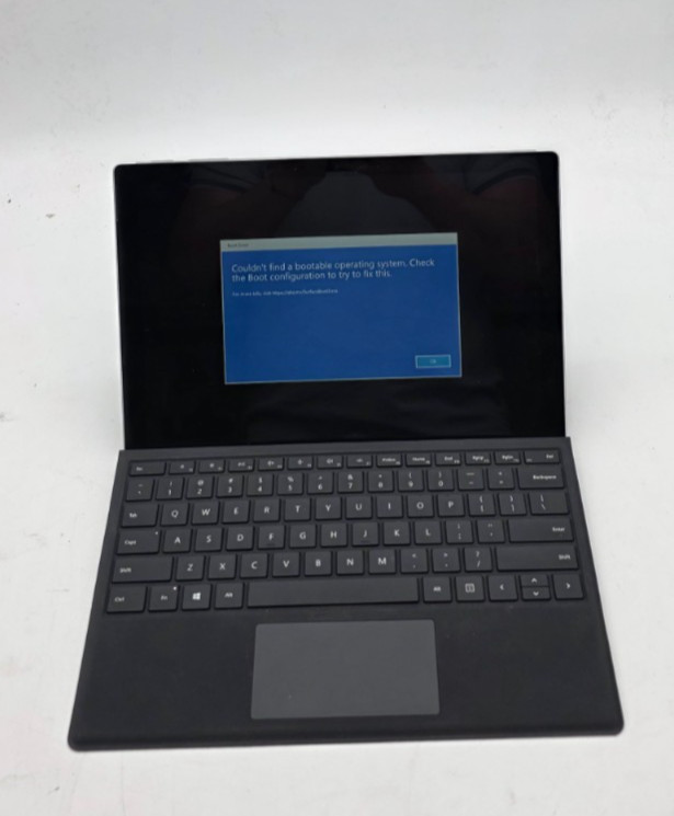 Microsoft Surface Pro 7 | i3-1005G1 | 8 GB | 128 GB SSD | No OS | See Desc