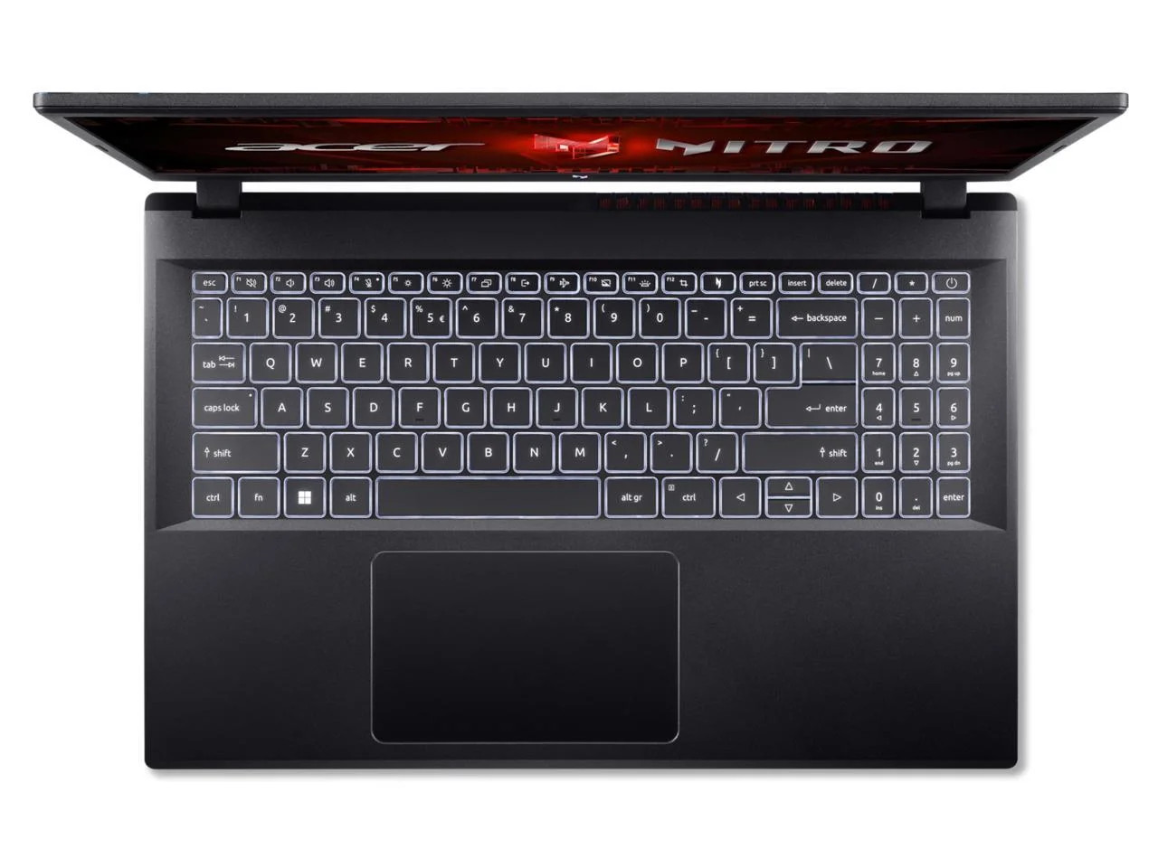 Nitro V – 15.6″ Geforce RTX 4050 Laptop GPU – Intel Core I7-13620H – 16GB Memory