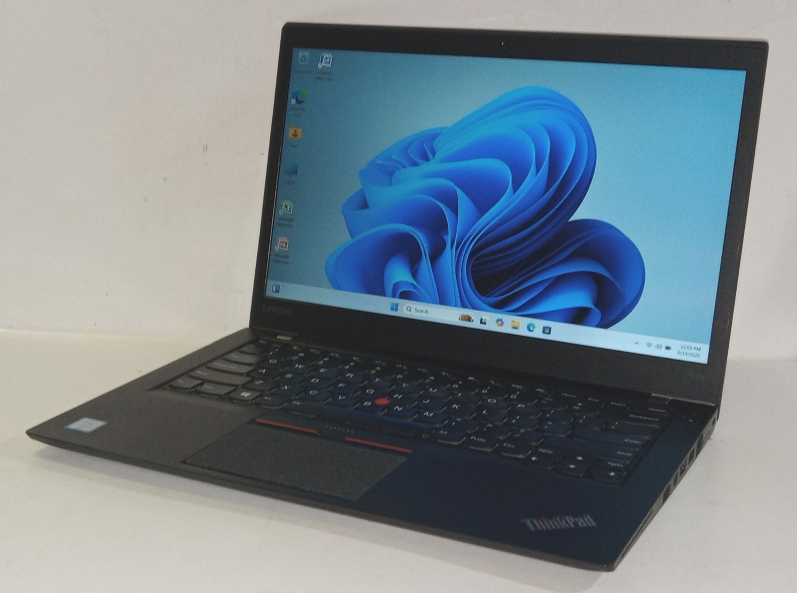 Lenovo ThinkPad T460s Touchscreen i5-6200U 8GB 128GB SSD Backlit FHD Win 11 Pro