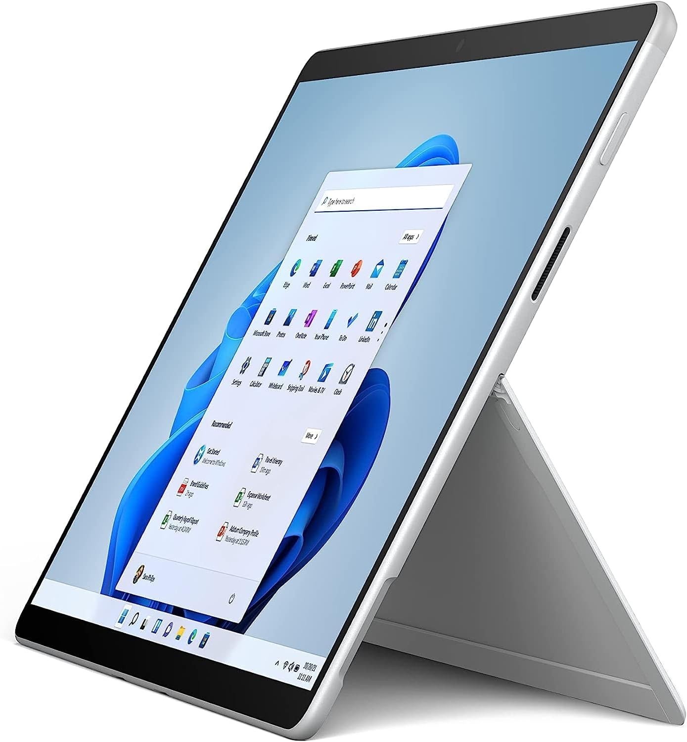 Microsoft Surface PRO 1 i5-3317U 128GB 4GB RAM 10.6″Wins 10 Pro Tablet#CM02