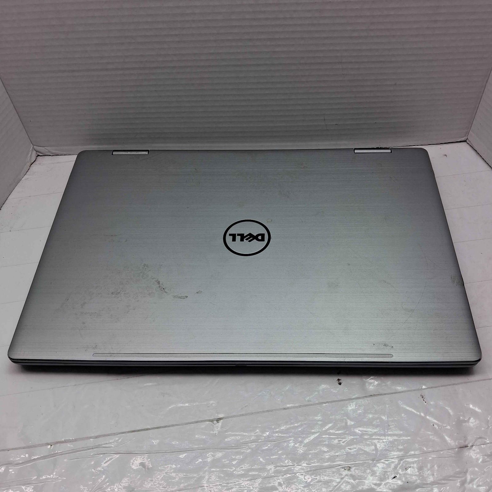 Dell Inspiron 15 7579 15.6″ Laptop i7 7th Gen 8GB RAM No HDD BROKEN READ ^