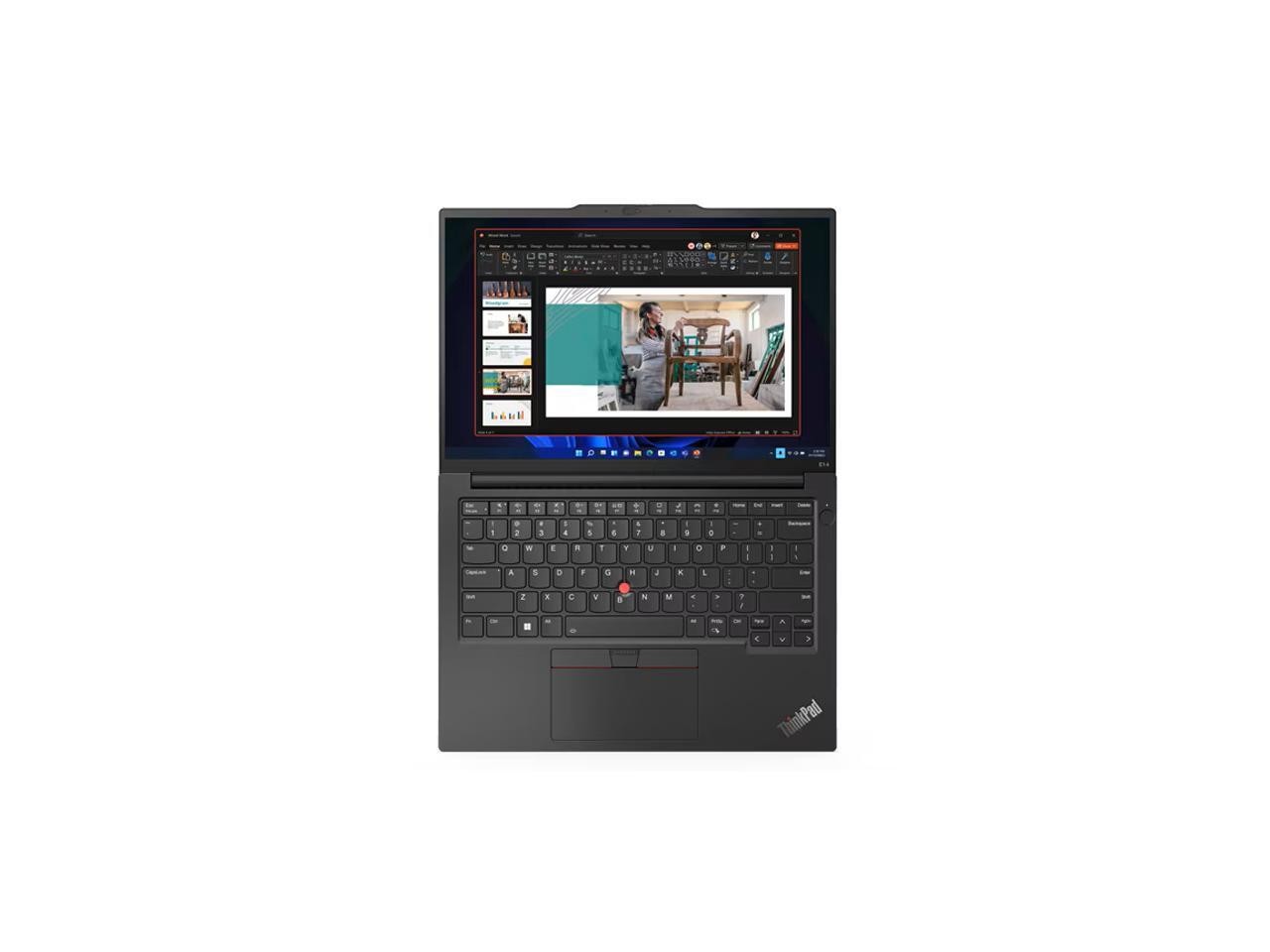 Lenovo ThinkPad 14.0″ Touch Screen Intel Core i7-1355U 16GB Memory 512GB Storage