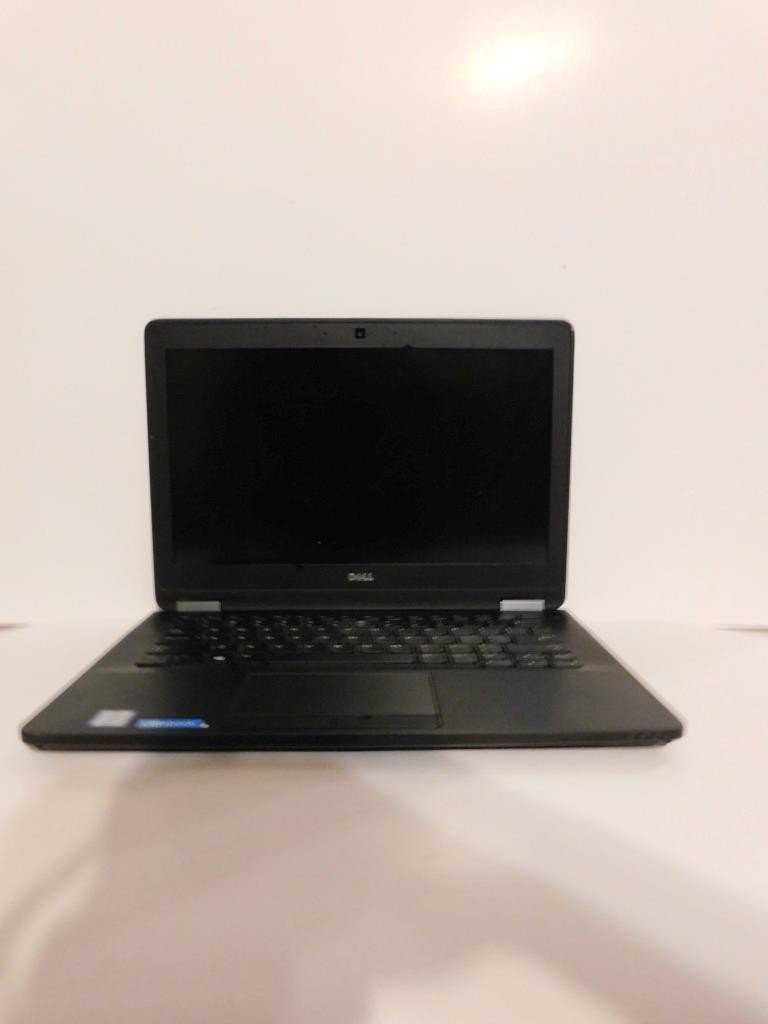 DELL LATITUDE E7270 I5-6300U @ 2.4 GHz, 8 GB RAM, NO HDD/OS #9